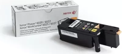 Toner XEROX 106R02762 1,000 faqe, i verdhë