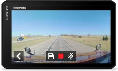 Navigator Garmin dēzlCam™ LGV710, 7 inch
