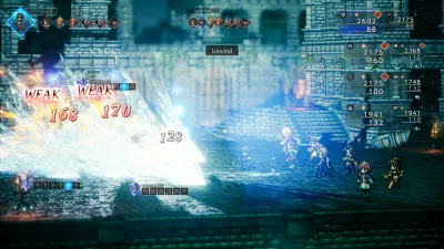 Lojë Square Enix Octopath Traveler 0 për PlayStation 5 (PS5), PEGI 12
