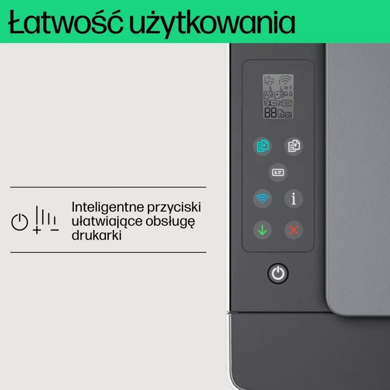 Printer All-in-One HP Smart Tank 580, për shtëpi dhe zyrë