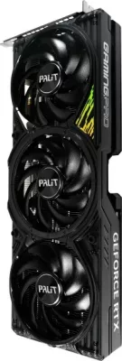 Kartelë grafike Palit RTX5070 Ti GamingPro-S 16GB GDDR7, 3xDP, HDMI, e zezë