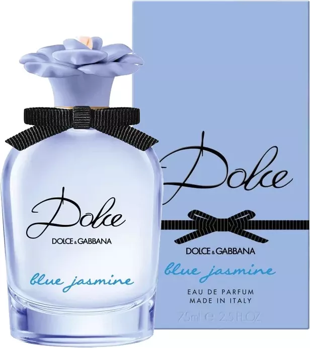 Eau de Parfum Dolce & Gabbana Blue Jasmine, 75ml