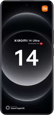 Celular Xiaomi 14 Ultra 16/512GB Black