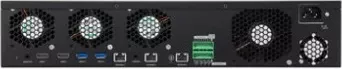 NVR Hanwha Wisenet XRN-3210B2, 32 kanale, 4K, 80TB, e zezë