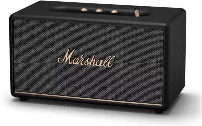 Altoparlant, Marshall, Stanmore BT III, Bluetooth 5.2 RCA 3.5 mm stereo bass reflex 220 V, i zi