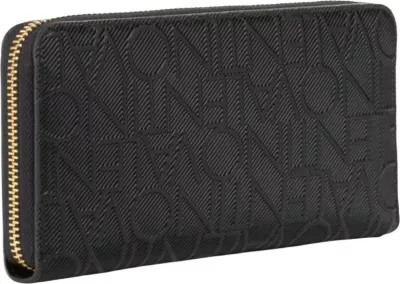 Portofol për femra Valentino Bags GYNEVRA RE VPSA68155, i zi
