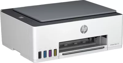  Printer Gjithë-në-Një, HP Smart Tank 580, i bardhë