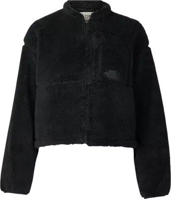 Jakne për femra The North Face W EXT PLE 2 FZ JKT NF0A8KQY, e zezë [Madhësia: XS]