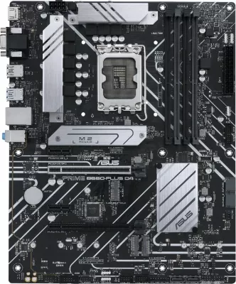 Pllakë amë ASUS PRIME B660-PLUS D4, Intel B660