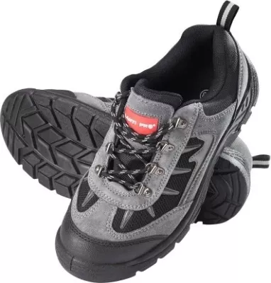 Këpucë pune sigurie LAHTI PRO L3040542 S1P SRA, nr. 42, gri-zi