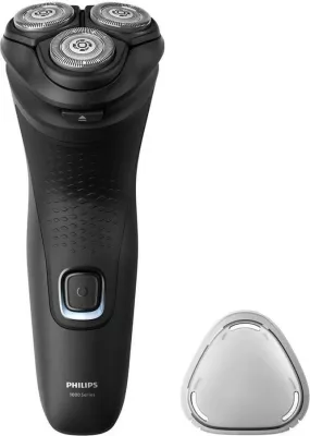 Makinë rroje Philips 1000 Series S1141/00, e zezë