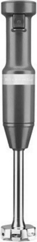 Blender zhytës KitchenAid 5KHBV83, 180 W, Gri, Çelik