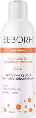 Shampon Seborh Seborrheic Dermatitis 200ml