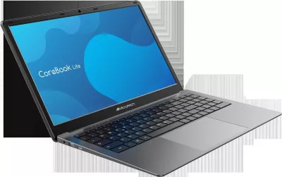 Laptop Microtech CoreBook Lite CBL15B/256W2, Intel Celeron N4020, 8GB RAM, 256GB SSD, hiri (Italian Keyboard)