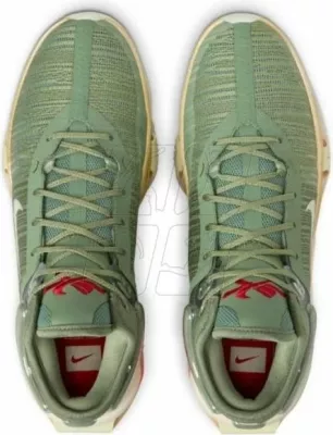 Atlete basketbolli Nike G.T. Jump 2 DJ9431-302, numër 42, jeshile-blu