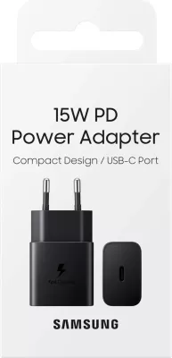 Karikues Samsung Fast Charging USB-C, 15W, i zi
