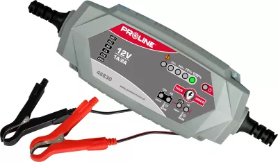 Karikues baterie PROLINE 46830 12V 2A për 2-60Ah