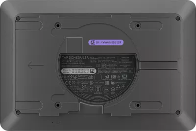 Panel planifikimi Logitech Tap Scheduler 10.1 IPS, grafit
