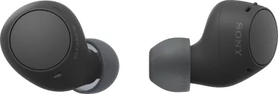 Kufje Sony WF-C510 TWS, Bluetooth 5.3, me kuti karikimi, të zeza