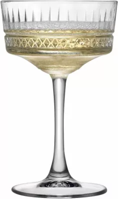 Set gotash prej qelqi (4 copë), Hermia Concept, PB-440436