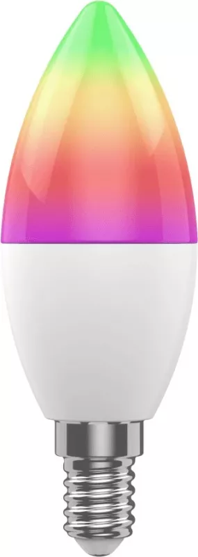 Llambë smart Woox R9075, Wi-Fi, LED, e bardhë