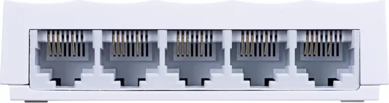Switch TP-Link LS1005, i bardhë