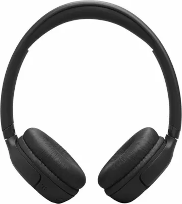 Kufje JBL Tune 530BT, Bluetooth wireless, Pure Bass, 76 orë bateri, të palosshme, mikrofon, multipoint, të zeza