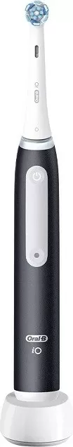 Furçë dhëmbësh elektrike Braun Oral-B iO 3 DUO, e zezë & rozë