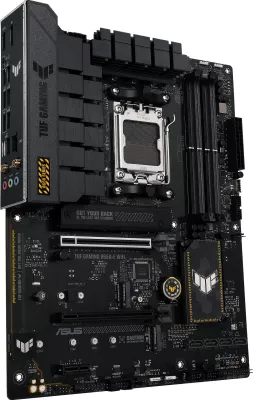 Pllakë amë ASUS TUF GAMING B650-E WIFI, Socket AM5, DDR5, ATX, Wi-Fi