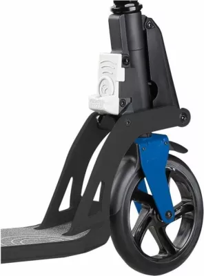 Scooter për të rritur Globber, blu marine