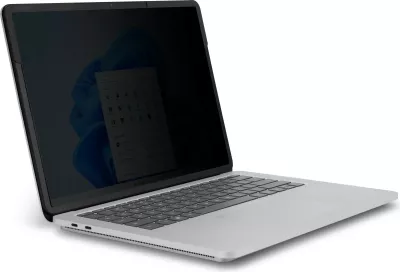 Filter privatësie Kensington MagPro Elite për Surface Laptop Studio, ekran pa kornizë, mat, privatësi