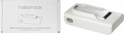 Bateri li-ion ROBOROCK H60 Pro / H60 Hub Pro, e rikarikueshme, 1 copë