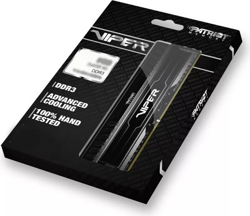 RAM Memorie Patriot Memory, 8GB DDR3
