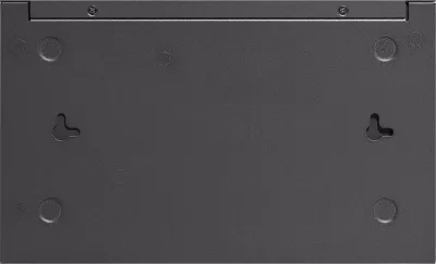 Switch TP-Link Omada 8-Port Gigabit Smart, 4-Port PoE+, Managed, Rack mounting