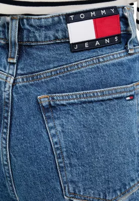 Xhinse për femra Tommy Hilfiger Jeans Claire HR Wide BJ413, denim [Madhësia: 28/32]