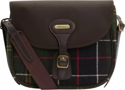 Çantë crossbody për femra Barbour Cromarty LBA0479, kafe e errët