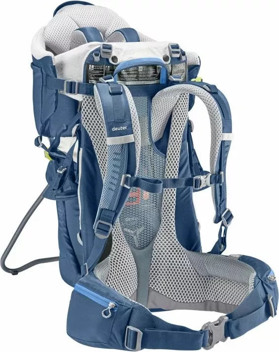 Çantë për fëmijë Deuter, e kaltër