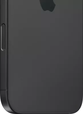 Apple iPhone 16 Plus, 6.7", 128GB, black