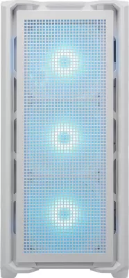 Kasë COUGAR MX600 Full Tower, RGB, e bardhë
