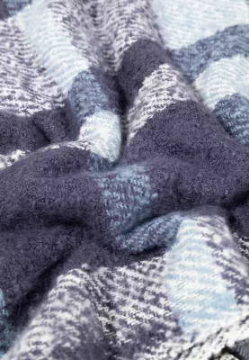 Shall për femra Only Onllima New Check Cc 15297979, turkeze