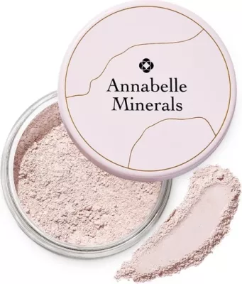 Fondatinë për femra Annabelle Minerals Mineral Cover Foundation Natural Fairest, 10g