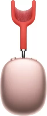 Kufje Apple AirPods Max, ngjyrë rozë