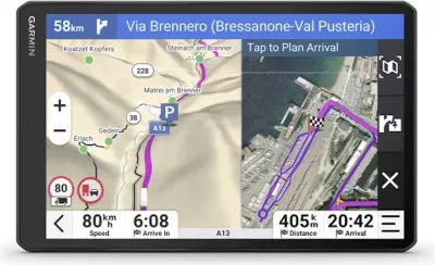 Navigator Garmin dēzl™ LGV1020, 10 inch