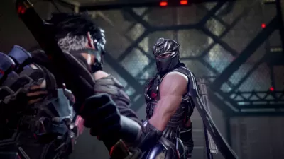 Lojë për PlayStation 5 Xbox Game Studios Ninja Gaiden 4 Deluxe Edition, disk, PEGI 18