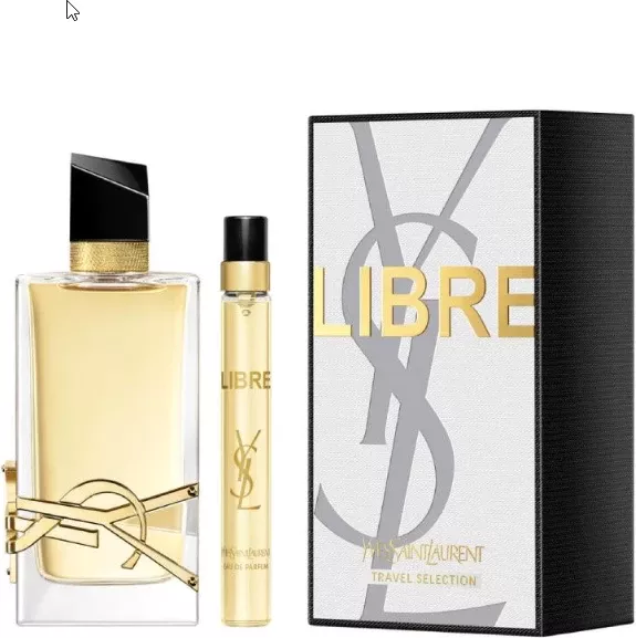 Set Eau de Parfum Yves Saint Laurent Libre, 90 ml +10 ml