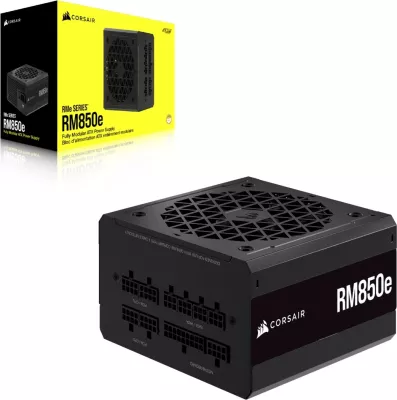 Furnizues energjie Corsair RM850e, 850 W, i zi