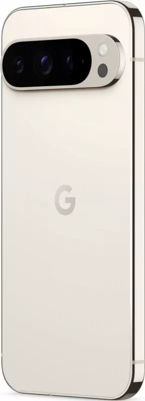 Celular Google Pixel 9 Pro XL 5G, 16/256GB, Dual SIM, Porcelain White
