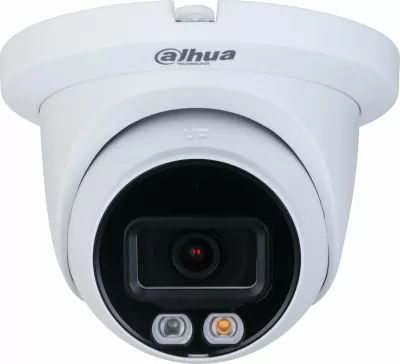 Kamerë IP Dahua IPC-HDW2249TM-S-IL-0280B WizSense 1080p lente 2.8mm PoE, e bardhë