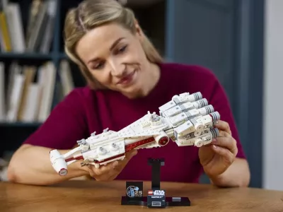 Set LEGO Star Wars 75376 Tantive IV
