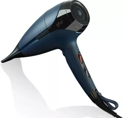 Tharëse flokësh ghd Helios, DC, 120 m³/h, Blu